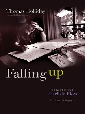 cover image of Falling Up